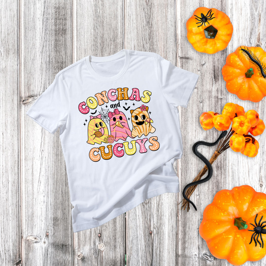 Conchas & Cucuys T-shirt