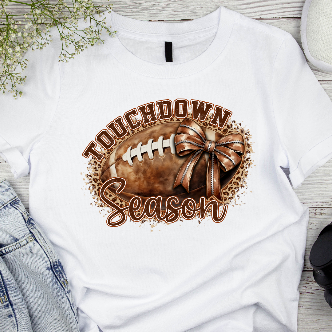 Touchdown Season T-shirt