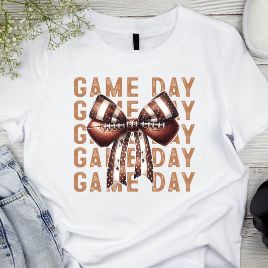 Game Day T-shirt