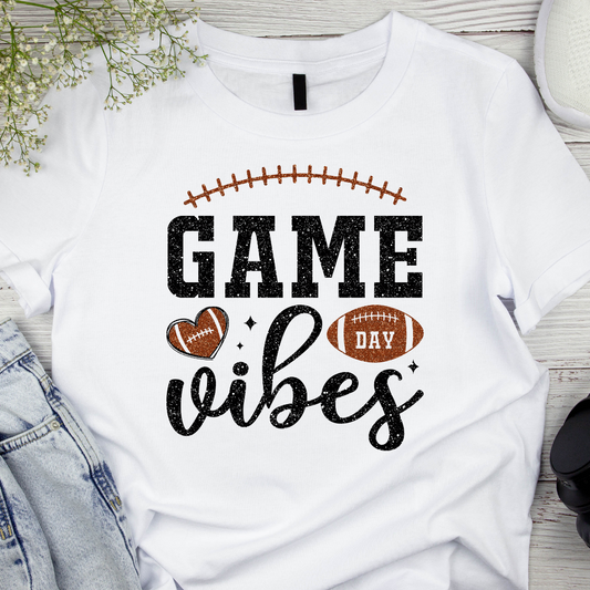 Game Day Vibes T-shirt