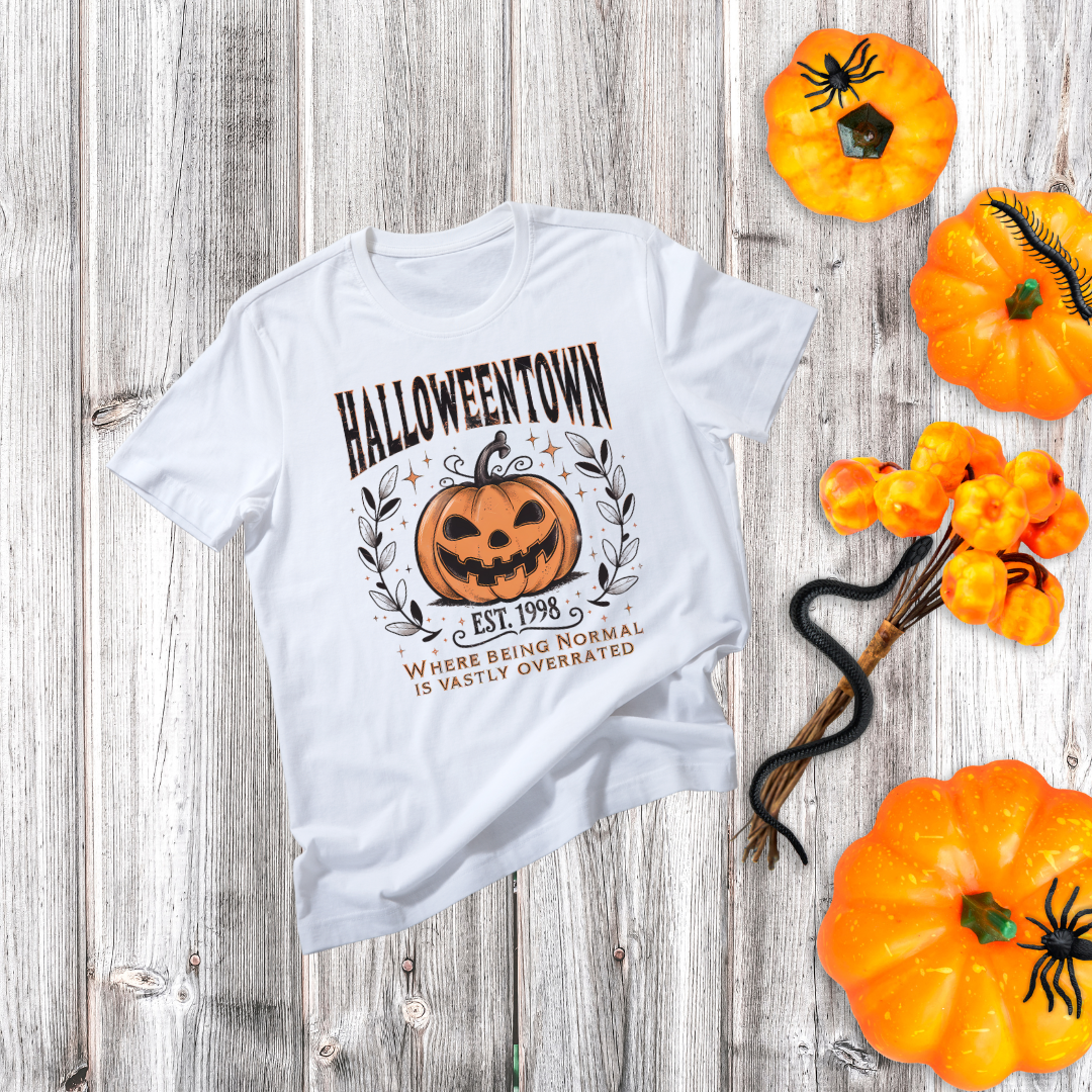 Halloween Town T-shirt