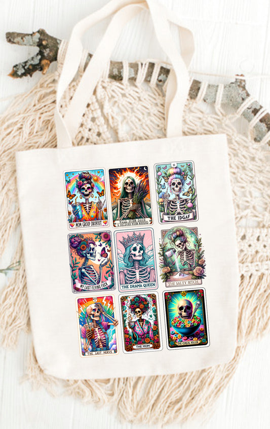 Tarot Tote Bag