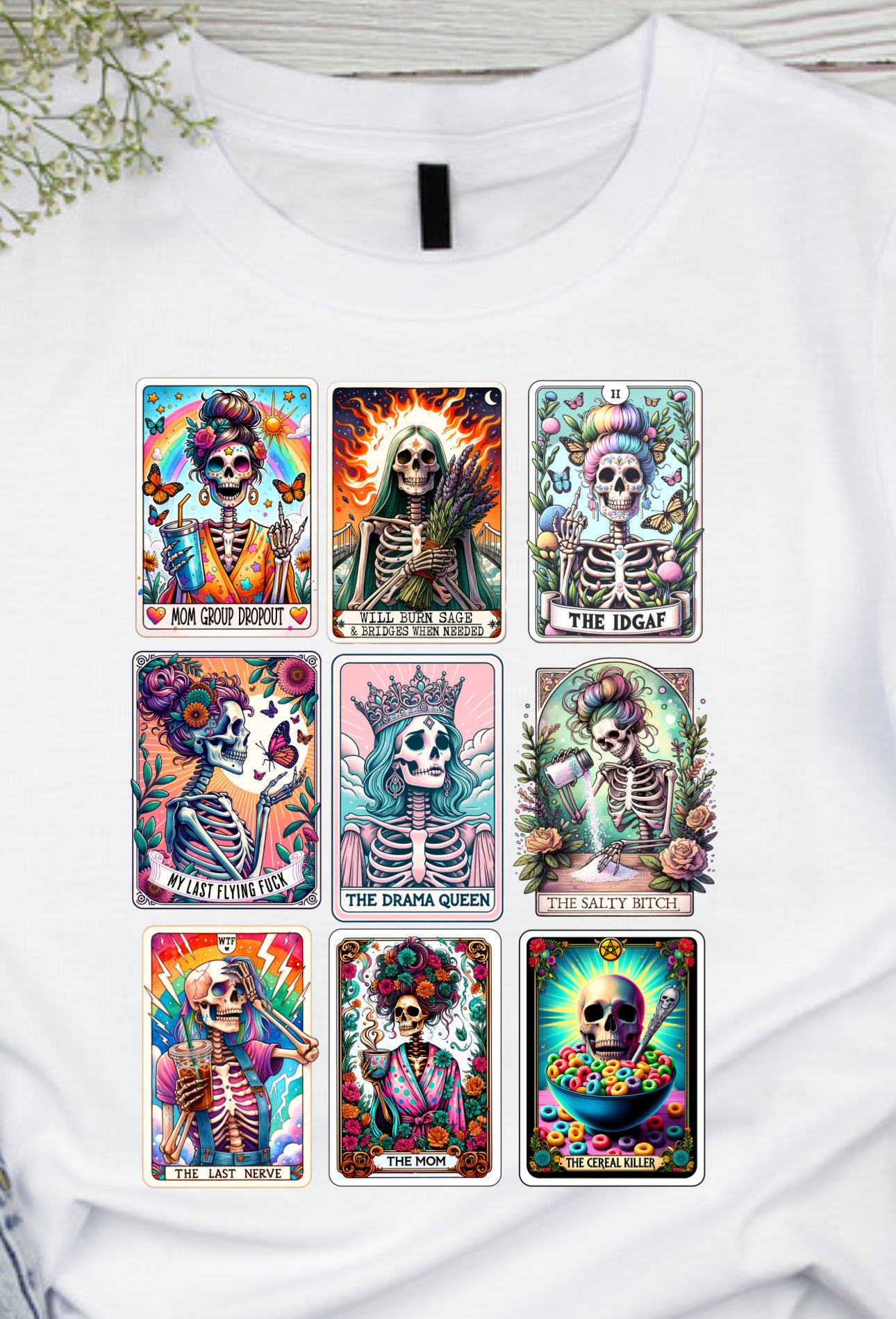 Tarot T-shirt