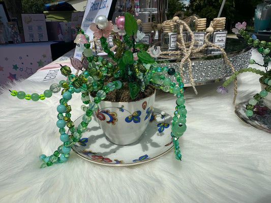 Beaded Plant