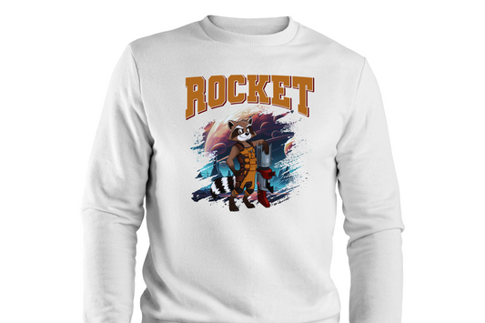 Rocket Crew Neck
