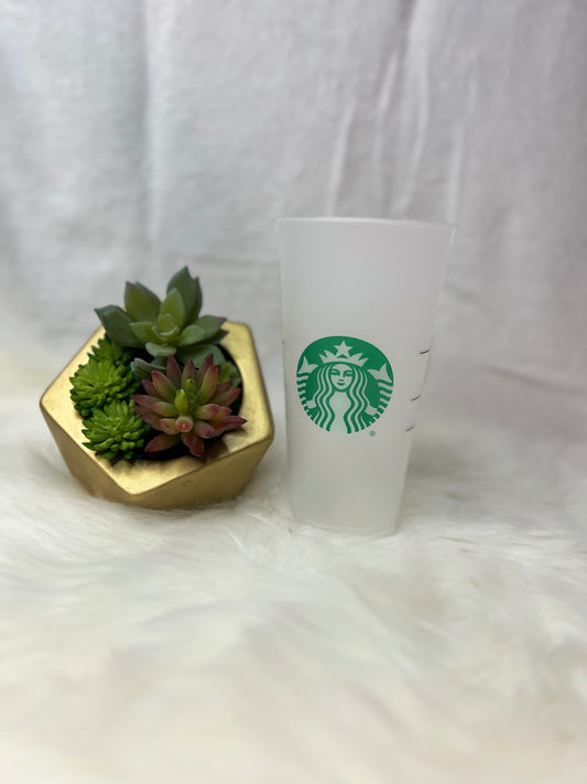 Customize Your Venti Starbucks Cup